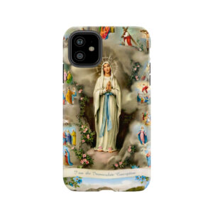 Immaculate Conception Tough Phone Case