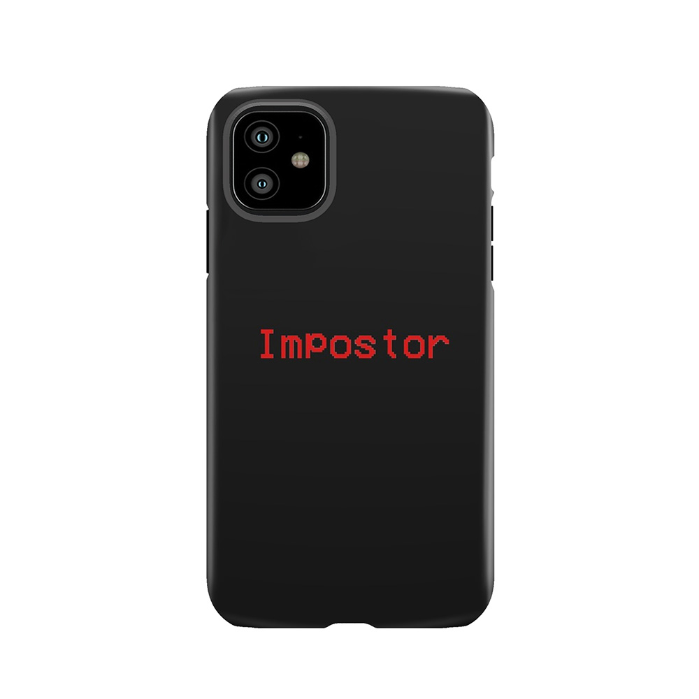 Impostor Among Us Game Tough Phone Case