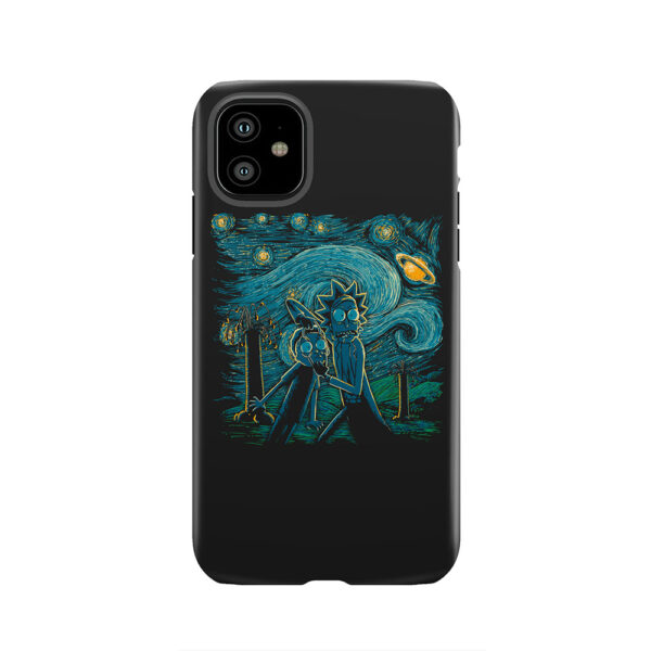 Impressionist Science Tough Phone Case
