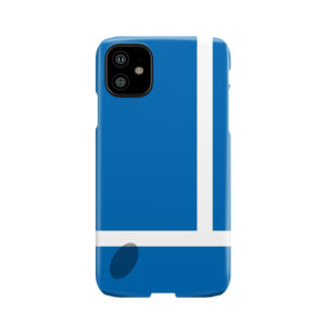 In - Hawk-Eye Phone Case
