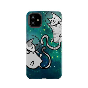 In Meowter Space Tough Phone Case