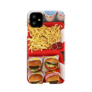 In N' Out Phone Case