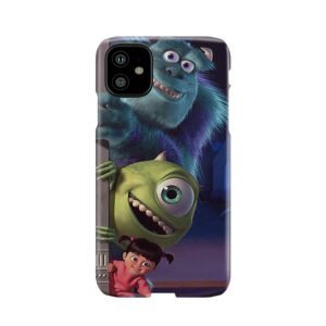 Inc Monster Phone Case