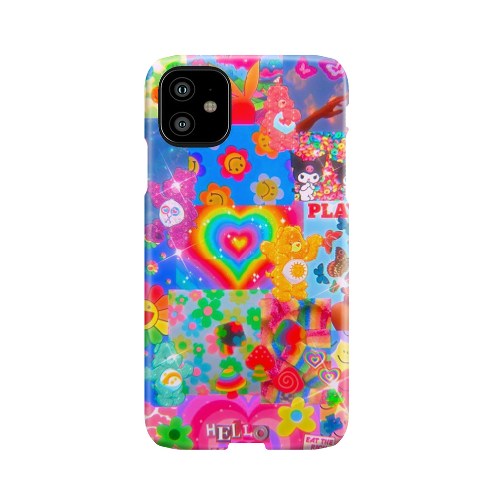 Indie Collage Phone Case