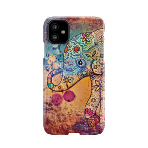 Indie Elephant Phone Case