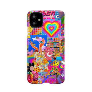 Indie Saturated Phone Case