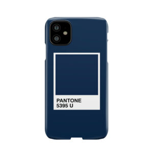 Indigo Blue Phone Case