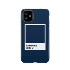 Indigo Blue Tough Phone Case