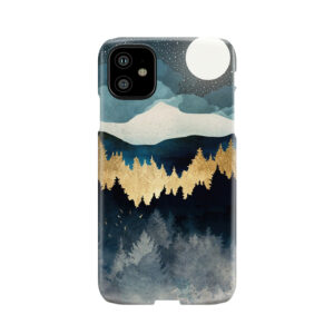Indigo Night Phone Case