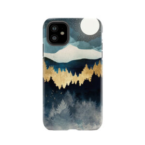 Indigo Night Tough Phone Case