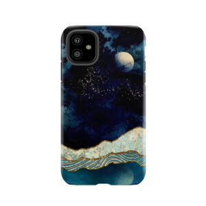 Indigo Sky Tough Phone Case