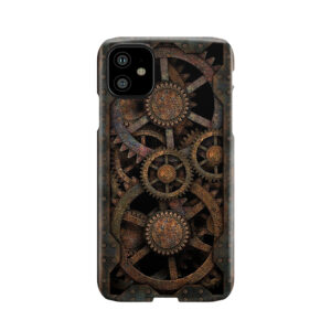 Infernal Steampunk Gears Vintage Steampunk S Phone Case