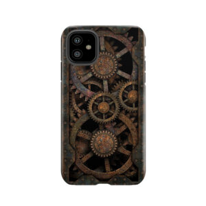 Infernal Steampunk Gears Vintage Steampunk S Tough Phone Case