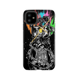 Infinity Gauntlet 2 Tough Phone Case