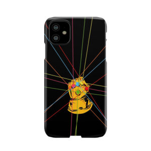 Infinity Gauntlet Phone Case