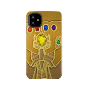 Infinity Gauntlet Phone Tough Phone Case