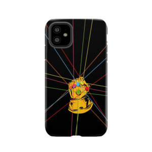 Infinity Gauntlet Tough Phone Case
