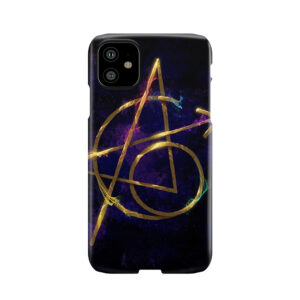 Infinity Heroes Phone Case