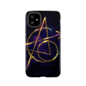 Infinity Heroes Tough Phone Case