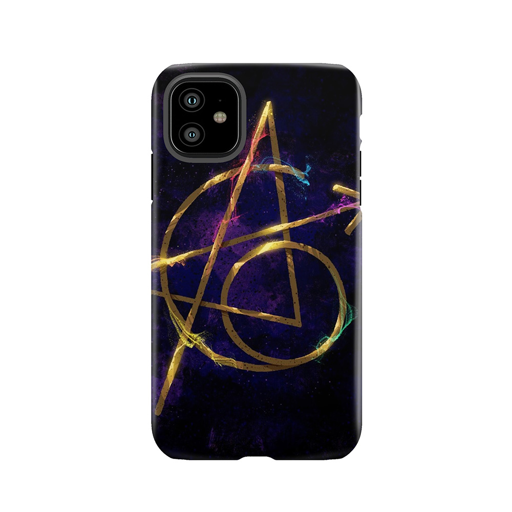 Infinity Heroes Tough Phone Case
