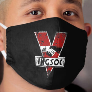 Ingsoc Cloth Face Mask