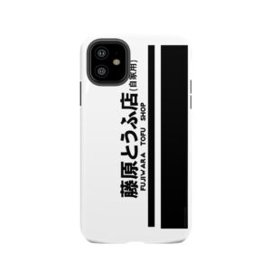 Initial D Tofu Delivery Tough Phone Case