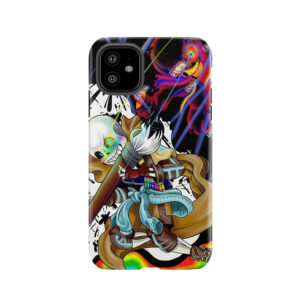 Ink Vs Error Tough Phone Case