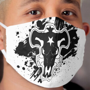 Inked 3 Cloth Face Mask