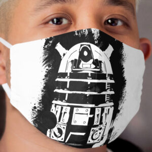 Inked 4 Cloth Face Mask