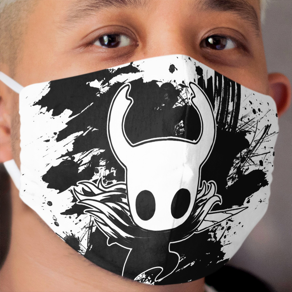 Inked 7 Cloth Face Mask