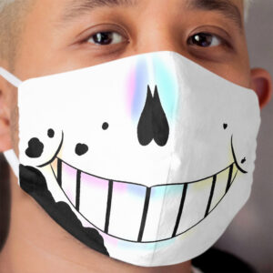 InkSans Cloth Face Mask