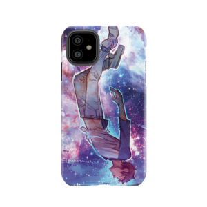 Inner Space Tough Phone Case