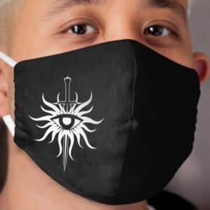 Inquisition Cloth Face Mask