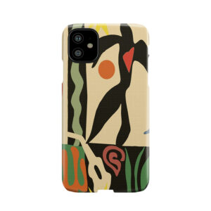 Inspired By Matisse (Vintage) Phone Case