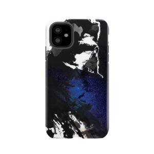 Inspired Poster By Dark Side Tough Phone Case