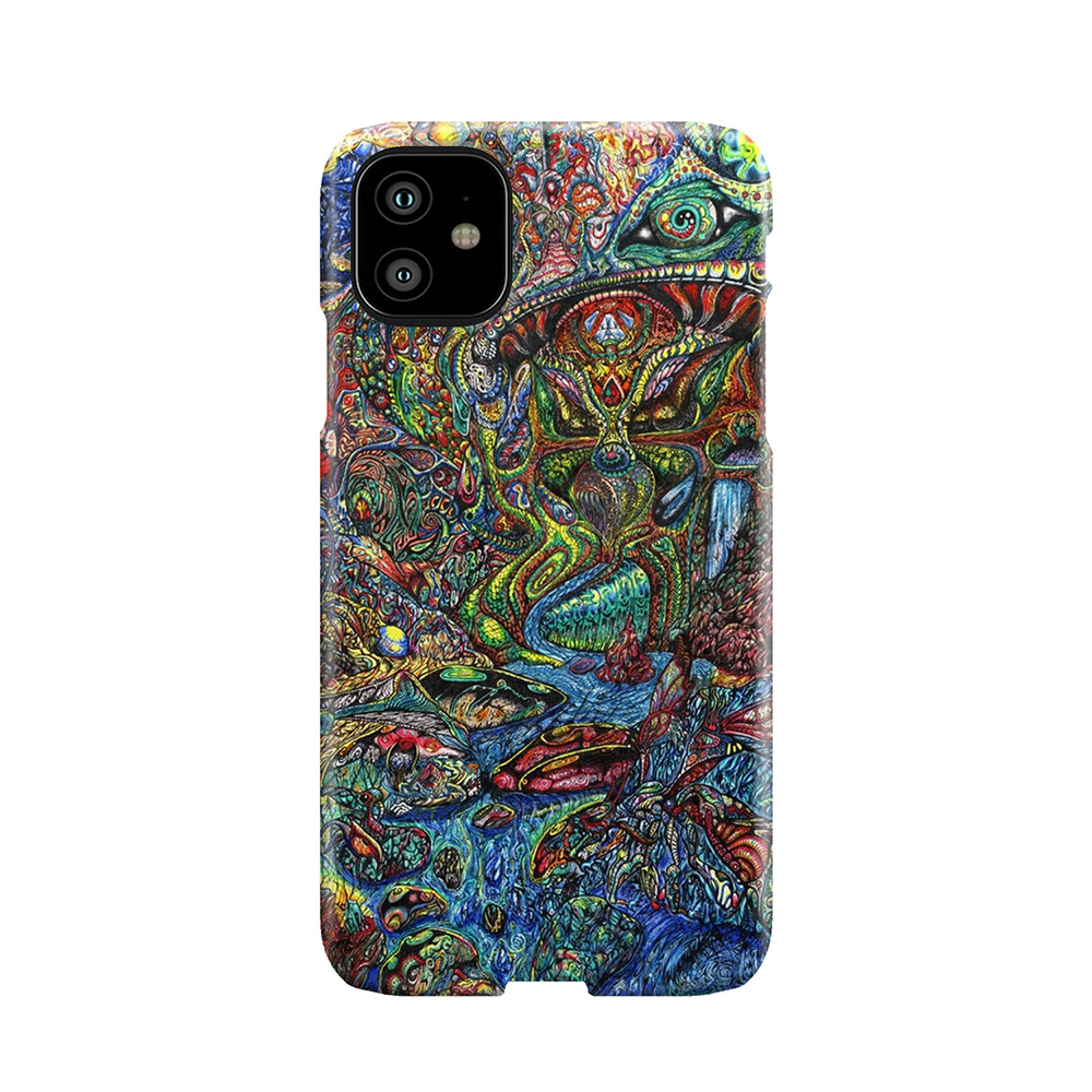 Integrated Systems Phone Case