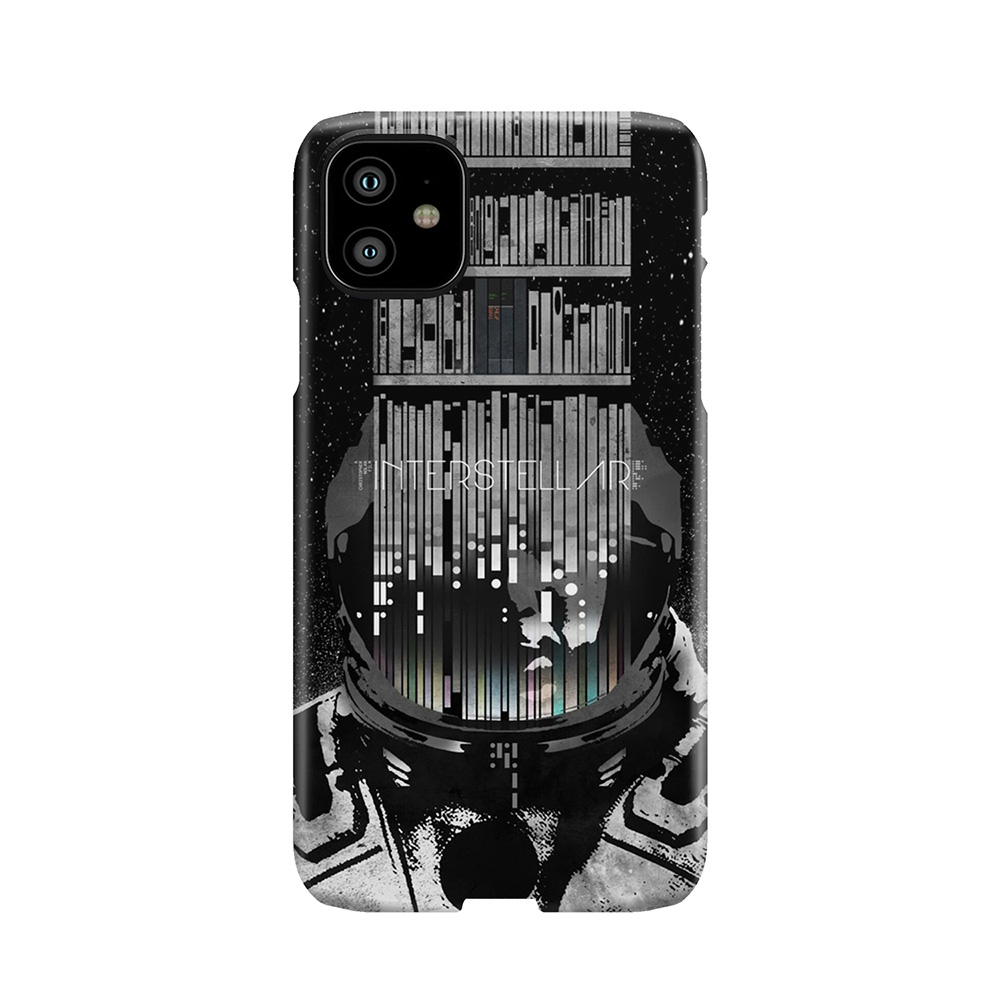 Interstellar Poster Phone Case