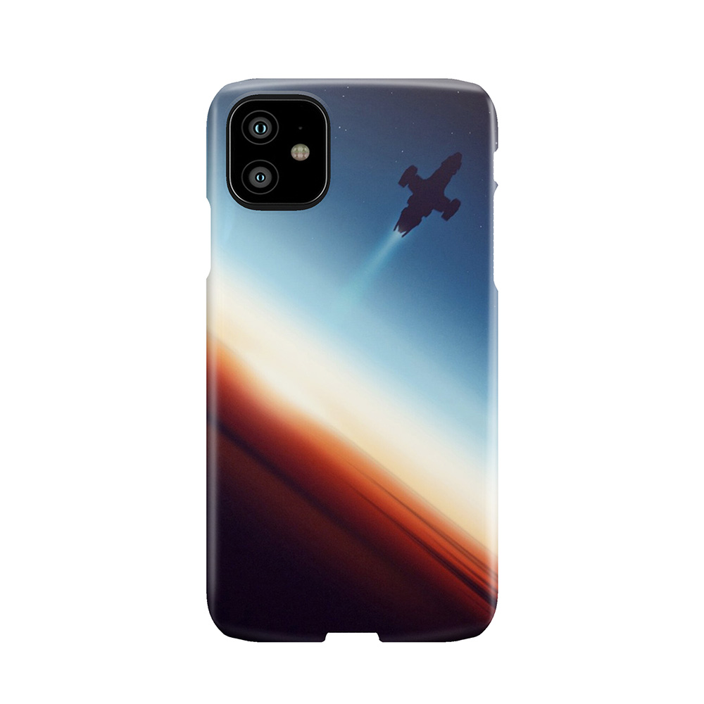 Into Space 2 Phone Case