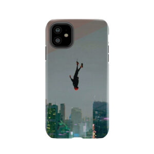 Into The Spider-Verse 2 Tough Phone Case