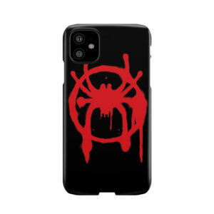 Into The Spider-Verse Phone Case