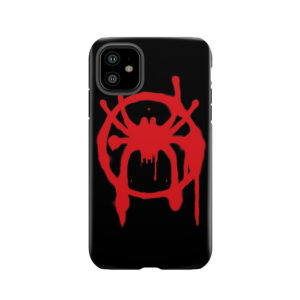 Into The Spider-Verse Tough Phone Case