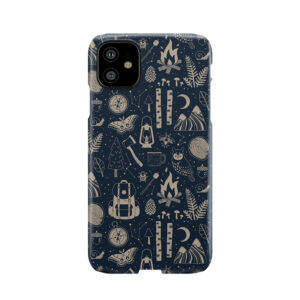 Into The Woods Phone Case