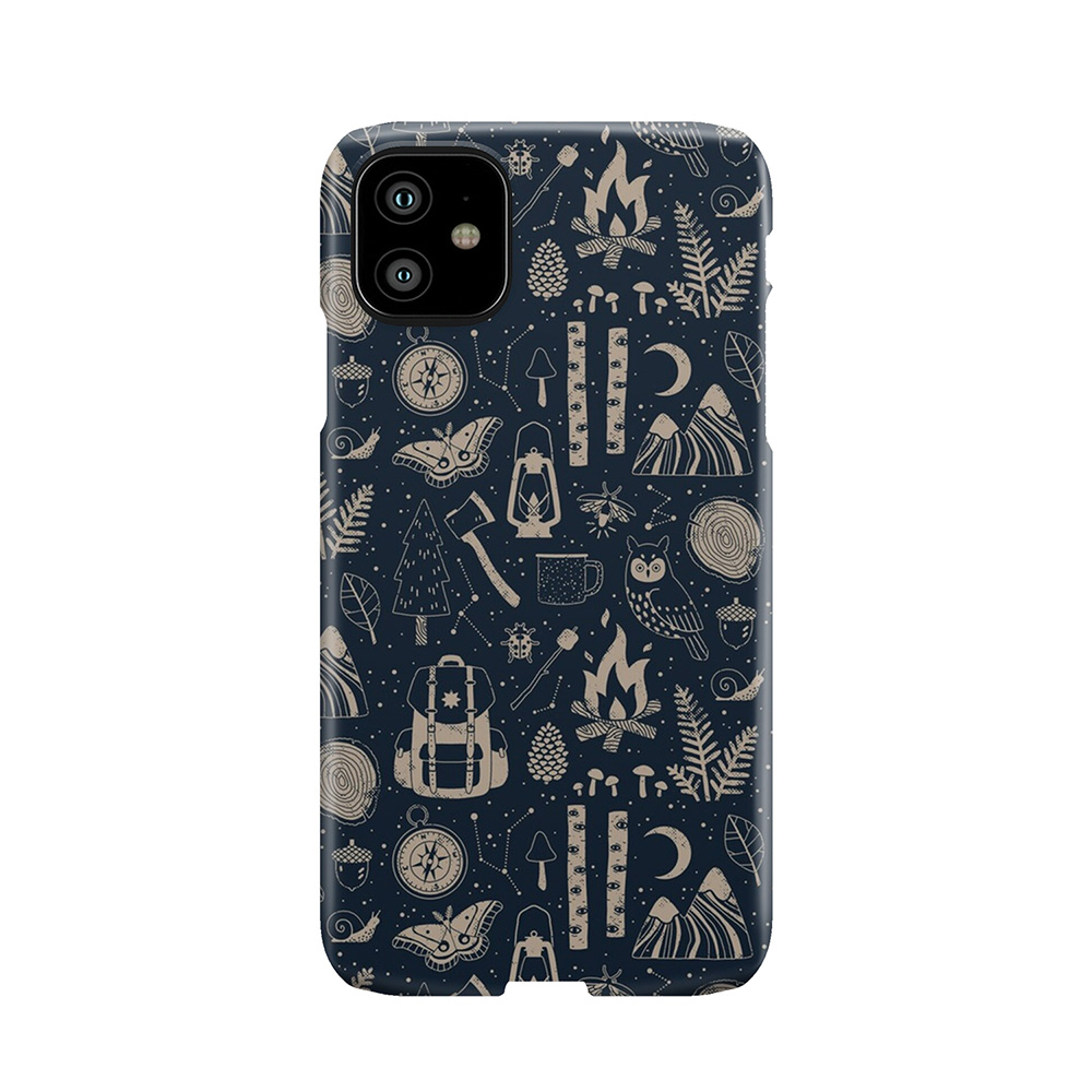 Into The Woods Phone Case