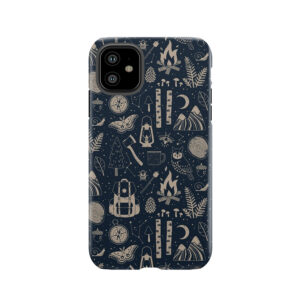 Into The Woods Tough Phone Case