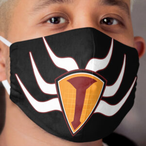 Ionath Krakens Cloth Face Mask