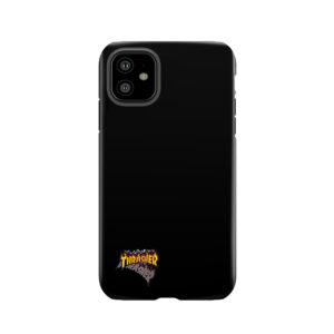 Iphone 6 Thrasher Tough Phone Case