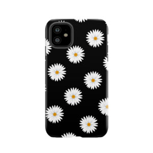 Iphone / Android Phone S - Daisy Flower Phone Tough Phone Case
