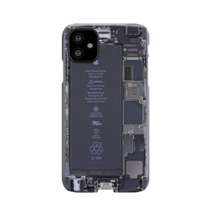 Iphone Circuit Board Phone Case