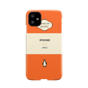Iphone Penguin Classic Phone Case