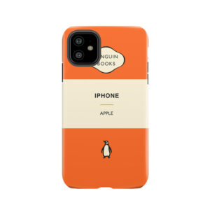 Iphone Penguin Classic Tough Phone Case